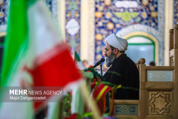 مراسم شیرخوارگان حسینی در یزد