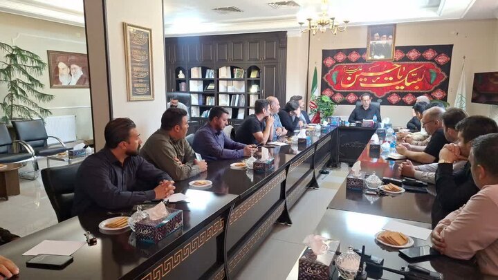 آماده‌باش کامل خدمات شهری کرمانشاه برای میزبانی محرم