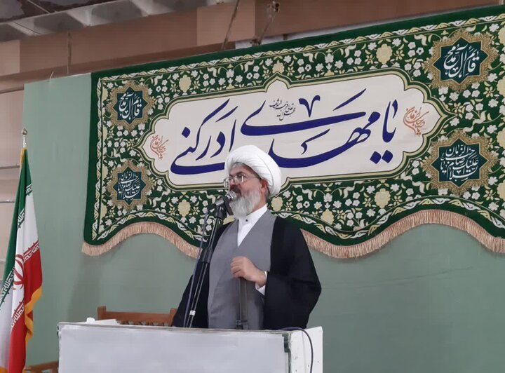 طاهری:ملت مطالبه‌گری همراه با وحدت و امید را دنبال کنند