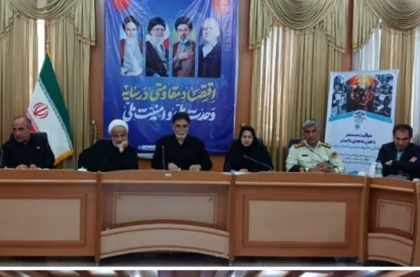 دشتی:شاخصهای سلامت و دسترسی به خدمات درمانی در دشتستان ارتقا مییابد دشتی:شاخصهای سلامت و دسترسی به خدمات درمانی در دشتستان ارتقا مییابد