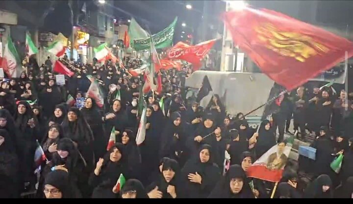 حماسه شب یکصد و یازدهم در بابل