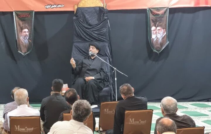 امام جمعه گناوه: عاقبت‌بخیری در گرو حرکت در مسیر اهل‌بیت (ع) است