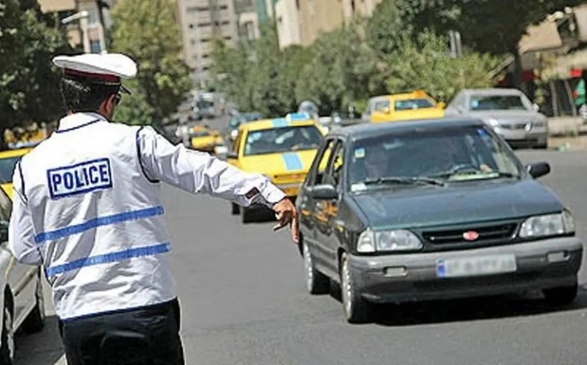 رانندگي،قانوني،هرمزگان،گواهينامه،فاقد،پليس،خودرو،رانندگان،نق ...