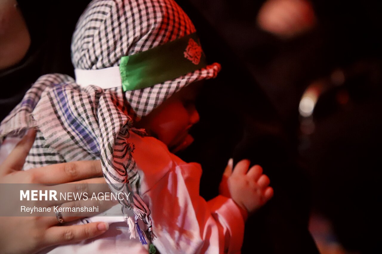 شيرخوارگان،الكاظم