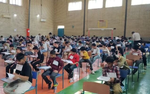 آزمون،ورودي،گناوه،استعدادهاي،شهرستان،پايه،پرورش،نفر،باور