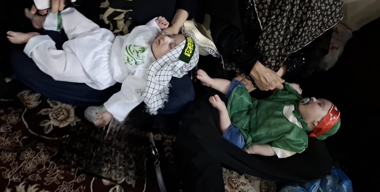 شيرخوارگان،گلپايگان