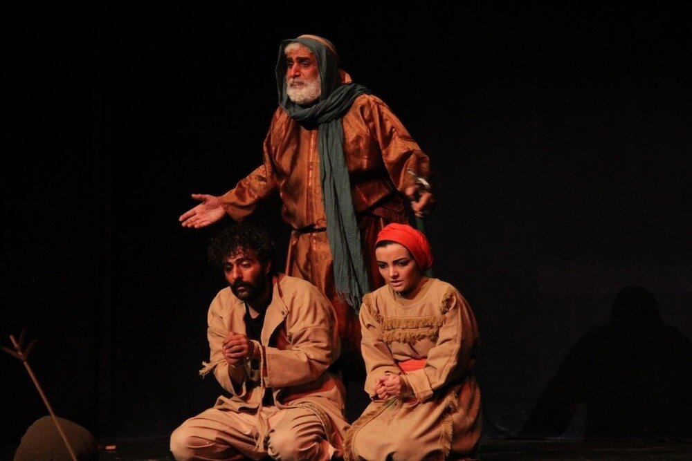نمايش،بازيگران،زمان،زوج،كارگردان،نيزه،مجتبي،كربلا،احساسات،نو ...