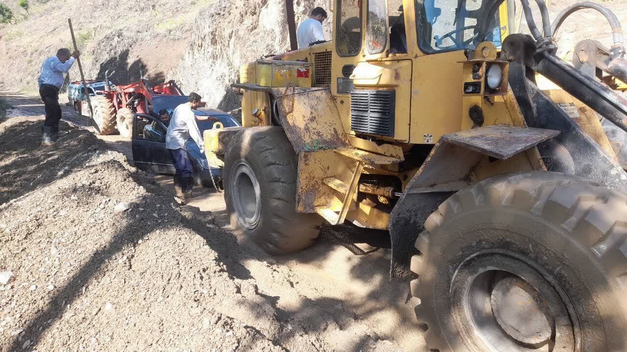 گلبهار،خسارات،دستگاههاي،شهرستان،اجرايي،بازگشايي،فرماندار،مسي ...