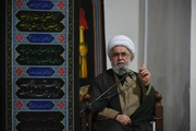 آیت‌الله رمضانی: مسجد سنگر معارف اهل‌ بیت(ع) است