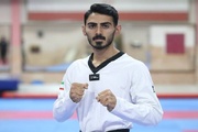 امیرسینا بختیاری چهارمین نماینده تکواندو در بازی‌های آسیایی شد