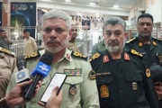 شرفی: پلیس برای خدمت‌رسانی به زائران اربعین حسینی در آمادگی کامل است