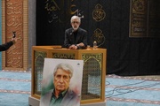 بهروز رضوی بیانی نافذ داشت؛ موهبت درک معنا