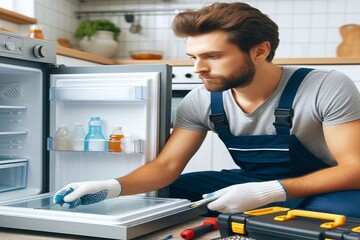 تعمیرات یخچال هیمالیا در تهران