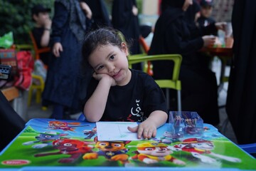 برپایی هیئت تخصصی کودک و نوجوان در موزه ملک