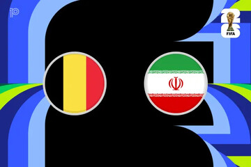 Iran, Belgium preview