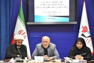 مدیرکل بنیاد شهید لرستان: شهید بهشتی مغز تشکیلاتی انقلاب اسلامی بود