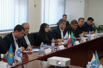 Iran emphasizes enhancing port, transit coop. with Kazakhstan