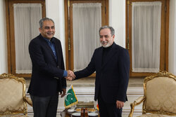 دیدار وزیر کشور پاکستان با وزیرامور خارجه