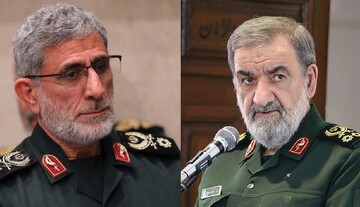 US-Israeli coalition reached strategic deadlock, Iranian commanders say