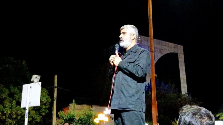 مطالبه‌گری مردم باید تا تحقق شروط رهبری و ریشه‌کن شدن فساد ادامه یابد