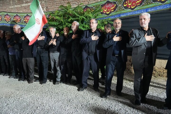 رحمانی: زنده نگه داشتن فرهنگ عاشورا زمینه ساز تقویت و همبستگی ملی است
