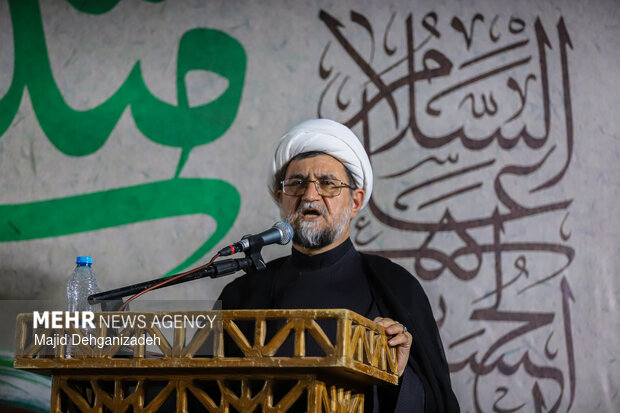تجمع مردمی «لبیک یا خامنه ای» در یزد