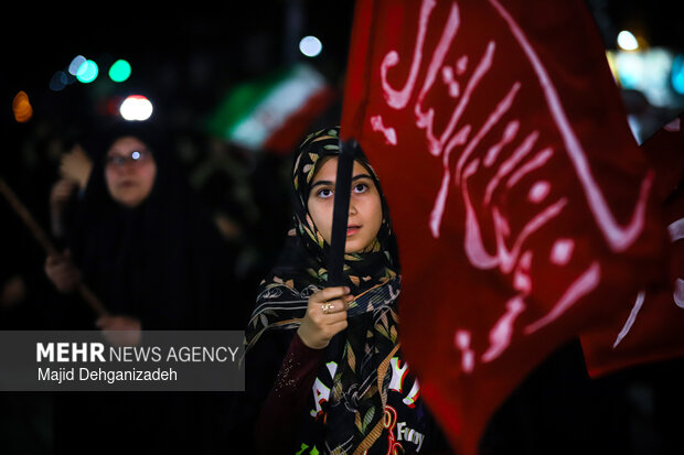 تجلیل از مداحان و شاعران آیینی در آستان امامزاده ابوالحسن (ع)