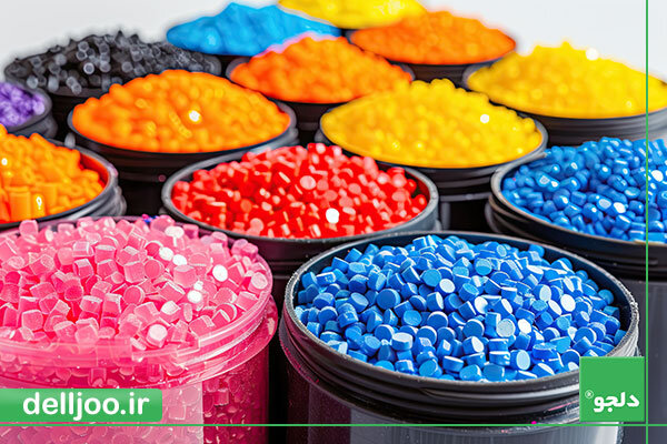 چگونه انتخاب صحیح مواد اولیه پلاستیک هزینه تولید را کاهش می‌دهد؟