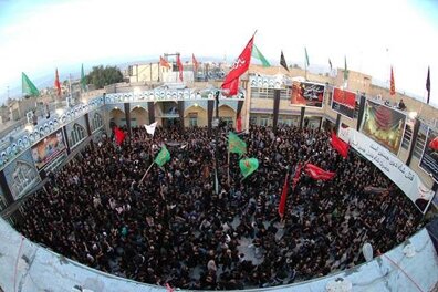 قدمت ۱۷۰ ساله آیین سه سنگ؛ نگین عزاداری های بهبهان