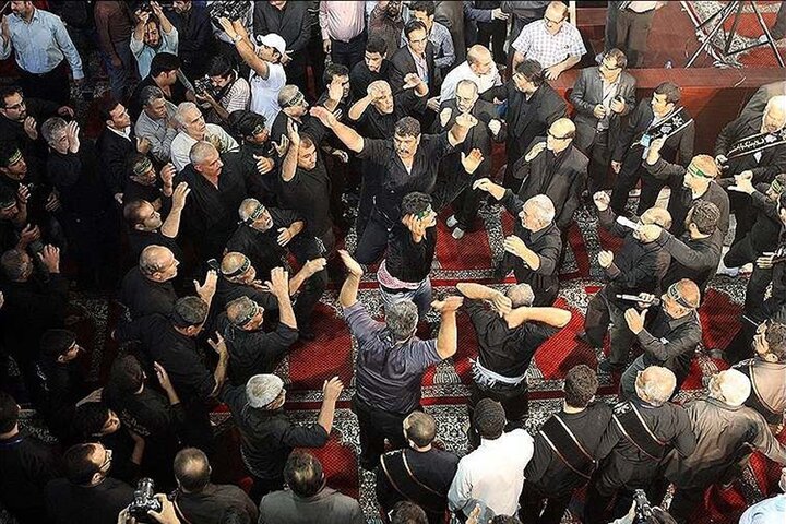 قدمت ۱۷۰ ساله آیین سه سنگ؛ نگین عزاداری های بهبهان