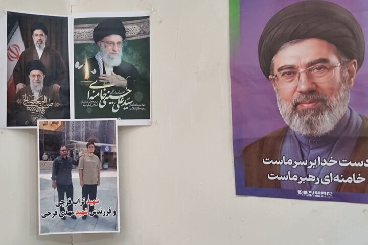 روایت مهر از چشمانتظاری در خانهای به وسعت آسمان هشترود