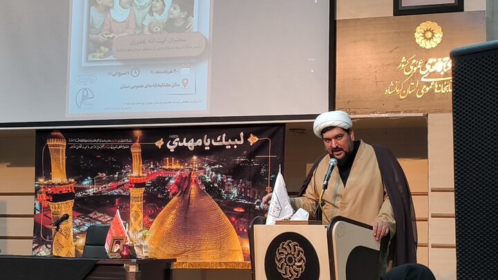حجت‌الاسلام احمدی: فرزندآوری از معروف‌های اولویت‌دار جامعه امروز است