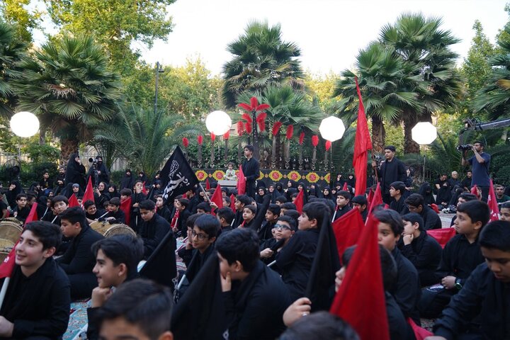 روایت آیین‌های منحصربه‌فرد عزاداری در گرگان؛ از طوق‌بندان تا سقاخانه