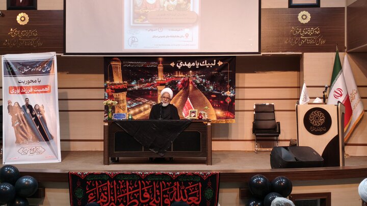 آیت الله غفوری: جمعیت مهم‌ترین سنگر حفظ اسلام است