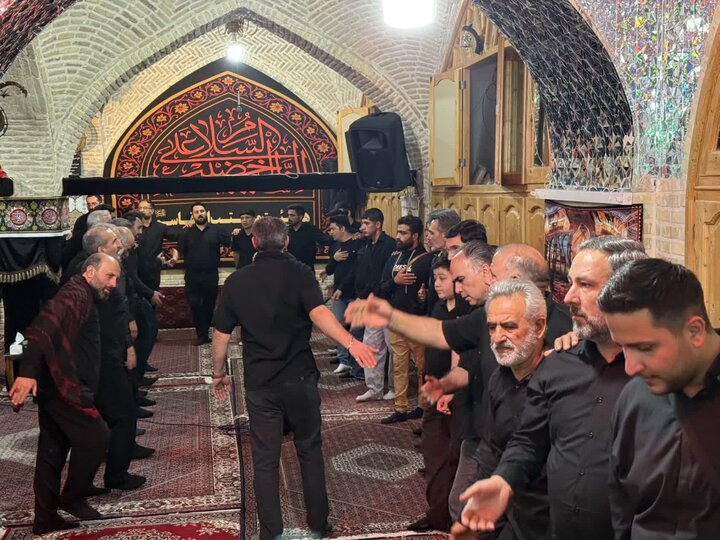 زنجان؛ جلوهگاه شور و شعور حسینی در ماه محرم