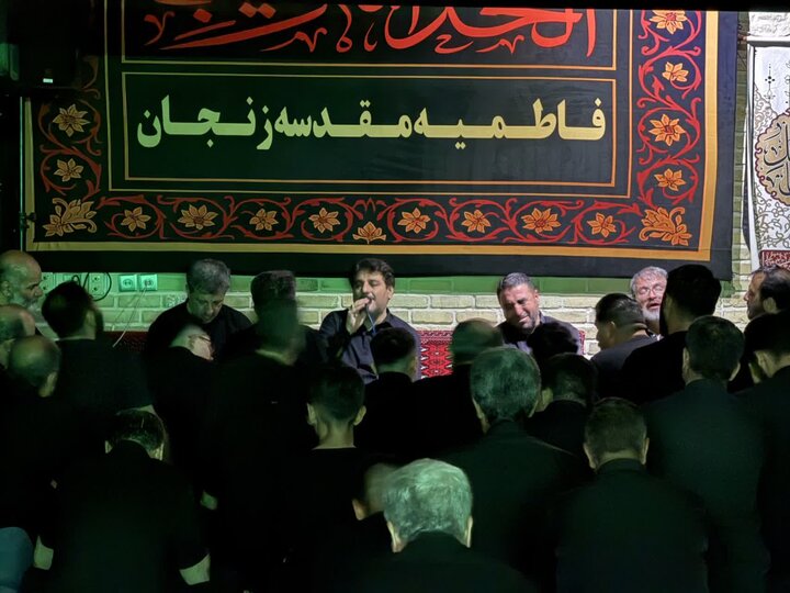 زنجان؛ جلوهگاه شور و شعور حسینی در ماه محرم