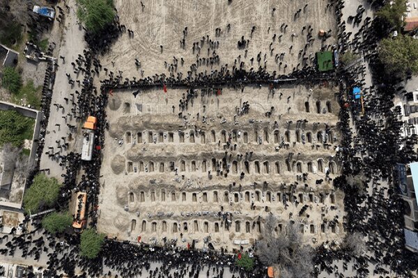 صورة "الجريمة المروعة في ميناب" تفوز بجائزة أفضل صورة لهذا العام