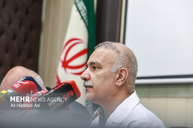 نشست خبری پویش جان نو