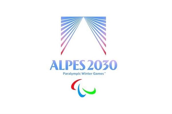 نشان بازی‌های پارالمپیک زمستانی آلپ ۲۰۳۰ رونمایی شد