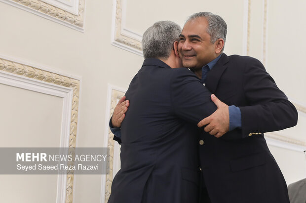 دیدار وزیر کشور پاکستان با وزیر امور خارجه