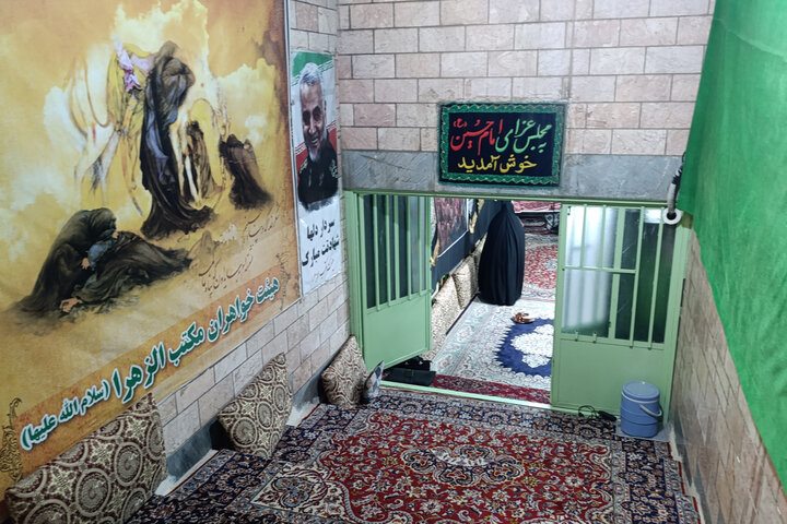 هیئتهای خانگی پناه اجتماعی محلهها
