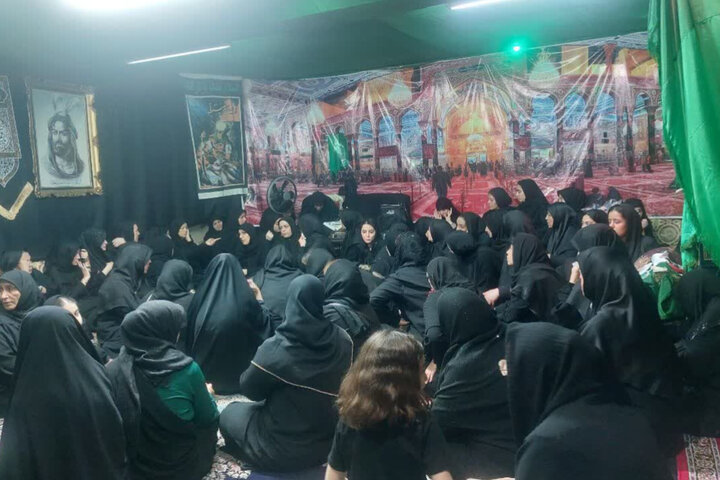 هیئتهای خانگی پناه اجتماعی محلهها