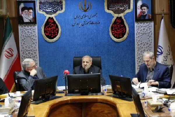 کاظمی: برگزاری مطلوب آزمون‌های نهایی اولویت آموزش و پرورش است
