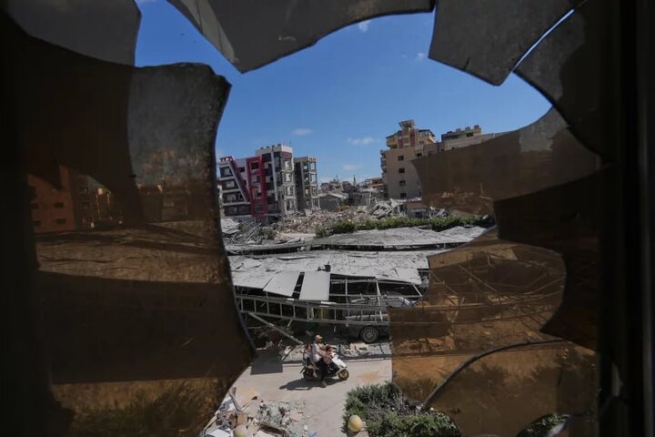Iran, needs of new security order for truce breach in Lebanon