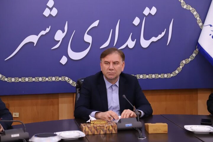 زارع: اتاق وضعیت اجتماعی در بوشهر راه اندازی می شود