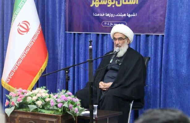 صفایی بوشهری: تنظیم سند پیشرفت روستاها از ماموریت های جهادگران است
