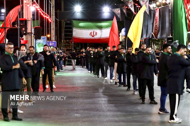 آذری ها مهیای عزای تاسوعا و عاشورای حسینی؛یوم العباس اوج دلدادگی ها