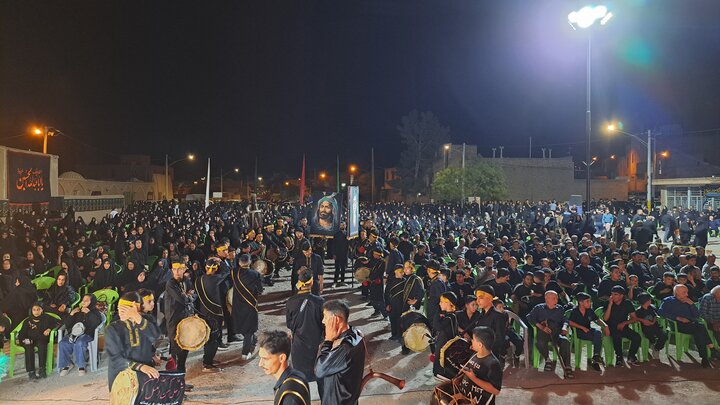 دهشیری: نهضت امام حسین(ع) همچنان الهام‌بخش آزادگان جهان است
