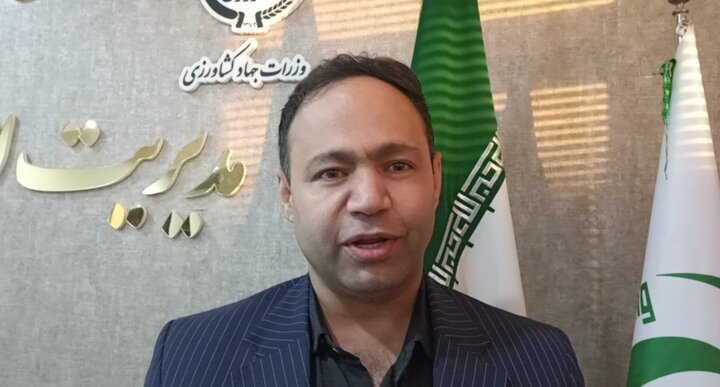 سهم ۲.۵ درصدی یزد از ارزش افزوده کشاورزی کشور