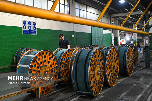 ایستادگی صنعت تایر در مسیر تولید